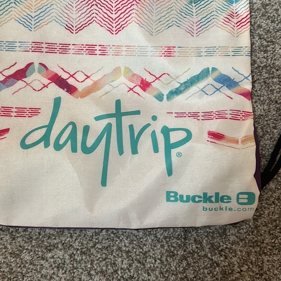 Daytrip Drawstring Backpack - Picture 2 of 4